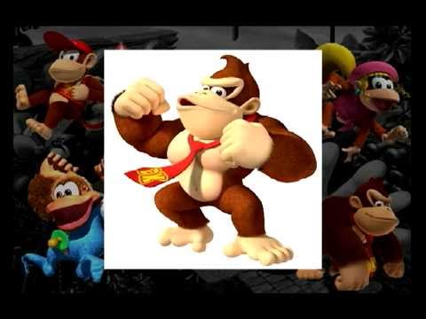 Видео: Видео обзор игр серии Donkey Kong Country