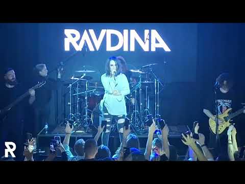 Видео: RAVDINA - Изгой.  Спб. клуб Сердце. 19.09.2024