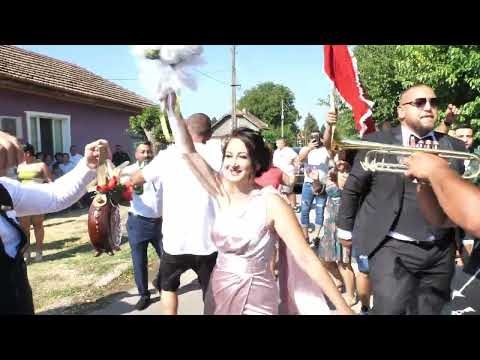 Видео: Сватбен ден на Найден и Ванеса