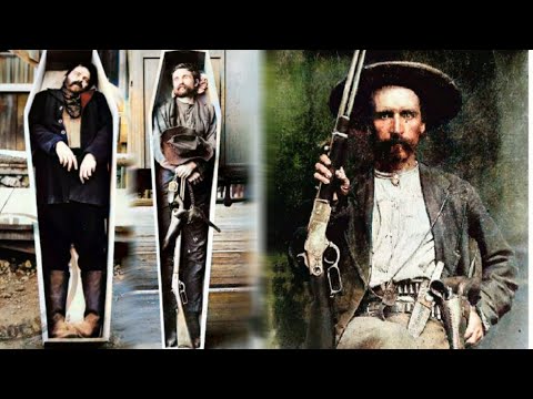 Видео: ⚡Избивал ЦЕПЬЮ и МОЧИЛСЯ на МОГИЛУ | История Самого БЕСБАШЕННОГО Ганфайтера