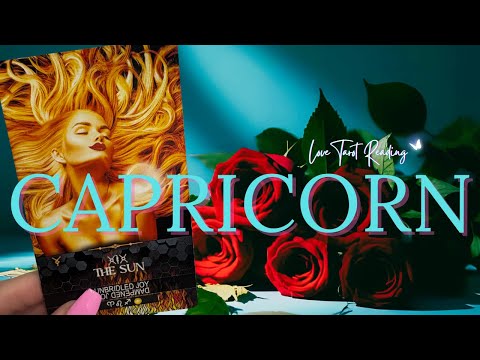 Видео: Козерог 💘 Тот, кого вы ждали, появится в октябре! Гадание на картах Таро для Козерога