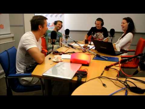 Видео: группа Plazma - Народное Шоу Пятница