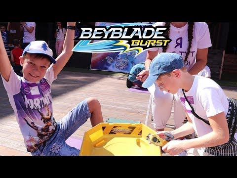 Видео: Бейблейд ТУРНИР на Charity Weekend! Кто победил 🏆?