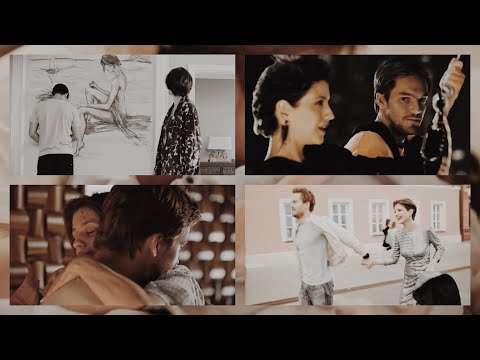 Видео: Пекарь и красавица   Саша Ларина и Андрей