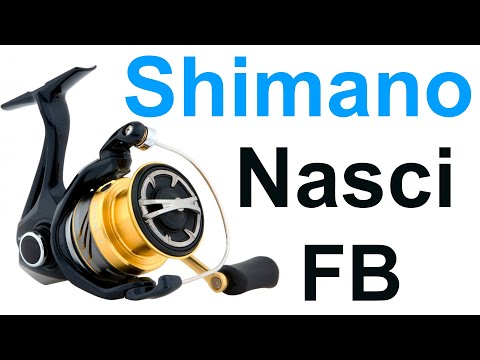 Видео: Shimano Nasci 16 C3000 | Очень Подробный Разбор Катушки