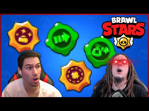 Видео: ИСКАМ GADGET! - Brawl Stars със @xxshadowhexxx