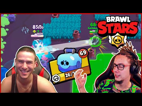 Видео: Нямаме равни! - Brawl Stars със ShadowHex