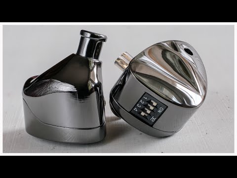 Видео: KZ D-Fi Tunable | Полезная вариативность