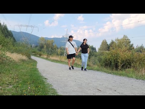 Видео: На сколько озлобленные люди в Ванкувере?