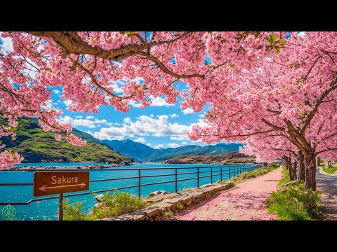 Видео: Восстановление нервной системы 🌸 Нежная музыка для внутреннего покоя и снятия стресса #2