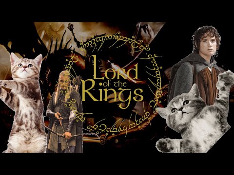 Видео: Трудности перевода 23 - Властелин Колец: Братство Кольца