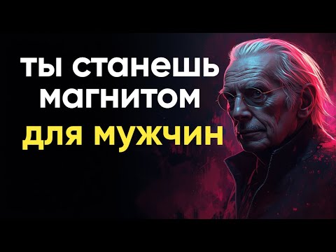 Видео: Когда Женщина Становится ТАКОЙ — МУЖЧИНА НЕ уходит  (Карл Юнг)