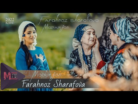Видео: Фарахноз Шарафова - Оча - 2024/Farahnoz - Sharafova - Ocha  - 2024/4K