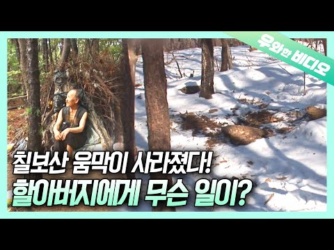 Видео: (Ep.3) Через месяц после последней стрельбы.. Старший, живущий в хижине, исчез!