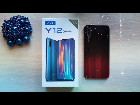 Видео: Обзор Vivo Y12  / Почему не стоит его покупать? / Минусы и плюсы