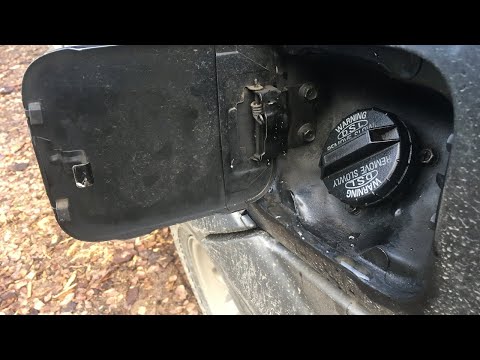 Видео: ТОТ САМЫЙ ПШИК ИЗ ПОД  КРЫШКИ БЕНЗОБАКА.