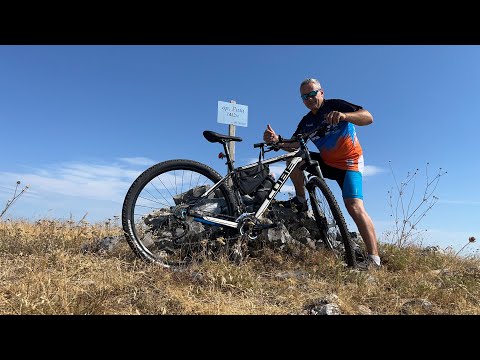 Видео: Село Гърбино и връх Риш