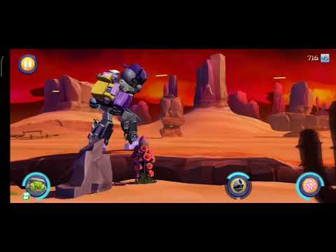 Видео: топ 7 гештальтов angry birds transformers