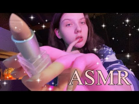 Видео: asmr, НО ТЫ ОПАЗДЫВАЕШЬ на Met Gala!!! // асмр быстрый макияж🎀