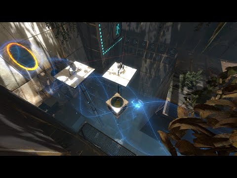 Видео: Portal 2 - карты от подписчиков