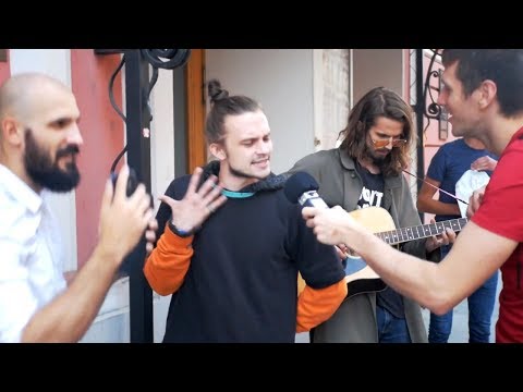 Видео: Уличный фристайл #5 СПБ