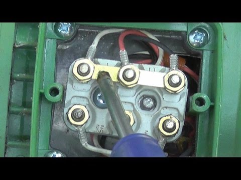 Видео: Звезда / Треугольник 220 / 440