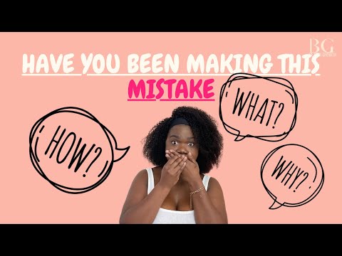 Видео: САМАЯ БОЛЬШАЯ ОШИБКА при изготовлении масла для тела | Skincare Business