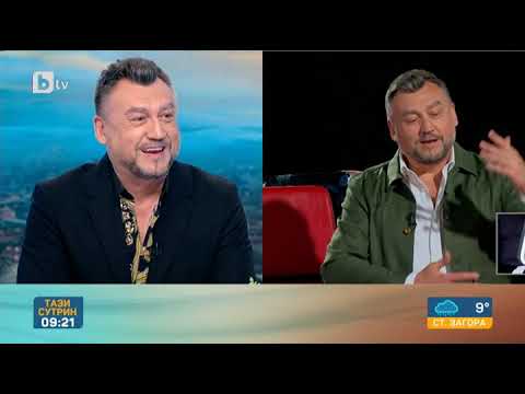 Видео: Тази сутрин: Любо Киров за вярата и Великден: Господ обича хората