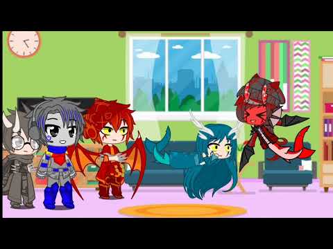 Видео: Аск Годзиллы и моих клонов часть 2