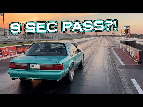 Видео: Сможет ли он выбить 9? Давайте попробуем ещё раз!