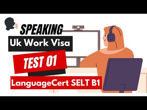 Видео: LanguageCert B1: 4-частный устный тест 01 #englishwithlatif