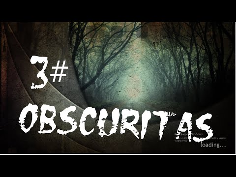 Видео: Прохождение Obscuritas 3# Страшная кукла и страшный коридор
