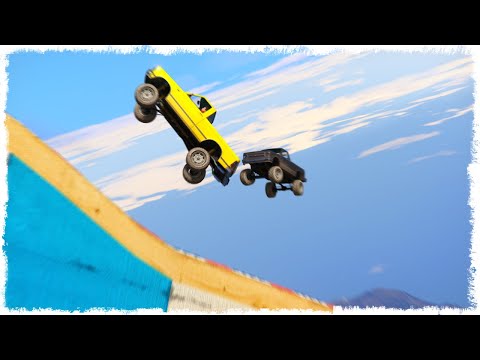 Видео: ТАК СИЛЬНО Я ЕЩЕ НЕ ГОРЕЛ... СТЕНКА + СПУСК В GTA ONLINE!!!