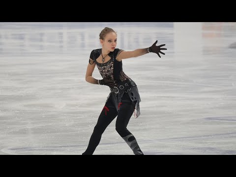 Видео: Анастасия Зинина - ПП - Heart of Glass