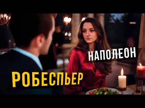 Видео: ​​Идеальное свидание глазами Гексли, Горького, Наполеона, Робеспьера, Штирлица, Есенина, Джека