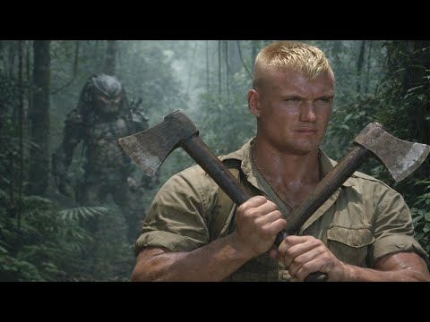 Видео: Джунгли горели!!! -  КОНГОВСКИЙ  ХИЩНИК  - БОЕВИКИ 2026 НОВИНКИ HD