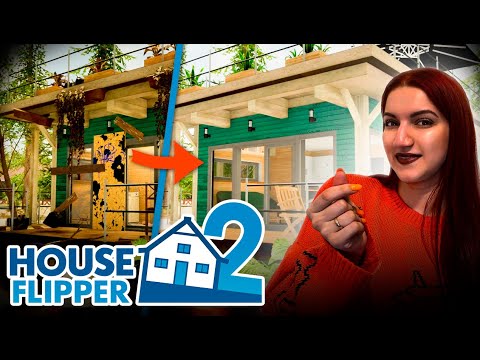 Видео: ПЛЯЖНЫЙ ДОМ на ПРОДАЖУ ► House Flipper 2 #5