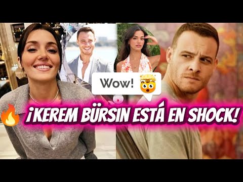 Видео: Новая девушка Керема Бюрсина разжигает споры! «Это та самая!»