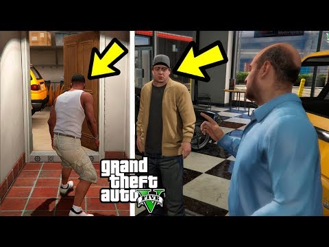Видео: МОЖНО ЛИ ОСТАНОВИТЬ ДЖИММИ ОТ ПОКУПКИ АВТОМОБИЛЯ?! (GTA 5)