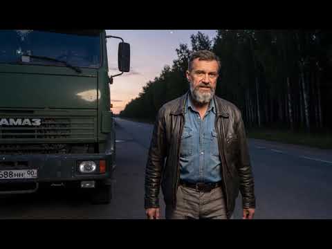 Видео: Я остановился в МОСКОВСКОЙ области… и понял, что больше не один в кабине