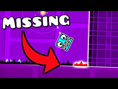 Видео: Исправление ошибок RobTop на официальных уровнях