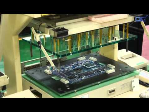 Видео: Производство материнских плат