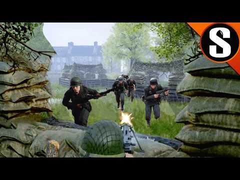 Видео: Мы превратили Мортен в неприступную крепость