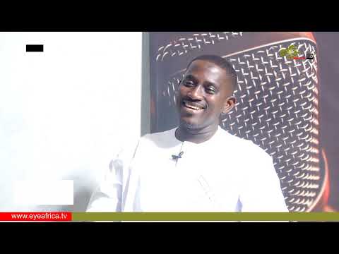 Видео: Поговорите с Eyeafrica: Момоду Сабалли: «Талиб платит людям за оскорбления других»