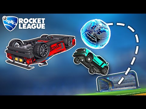 Видео: Профессионалы Heatseeker против профессионалов RLCS