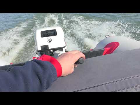 Видео: Johnson-9.9/15 BRP - видео работы (продажа)