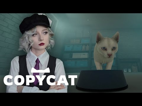 Видео: ИСТОРИЯ ОДНОЙ КОШЕЧКИ - Copycat