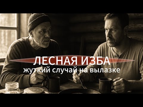 Видео: Друзья ушли в лесной дом,но никто не ожидал каким кошмаром всё обернётся...