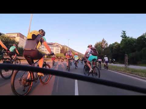 Видео: Витоша 100 старт