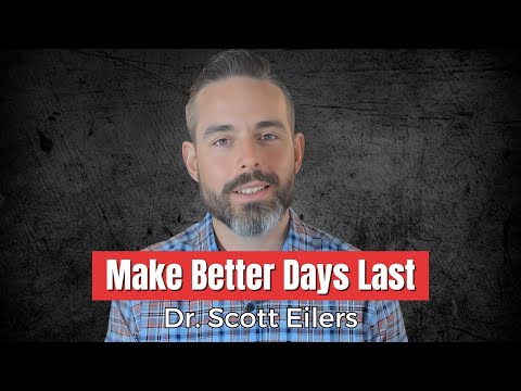 Видео: Вы портите себе несколько хороших дней каждый раз, когда совершаете эту ошибку